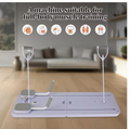 Tabla De Pilates Multifuncional Plegable