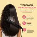 Plancha de Pelo a Vapor Nube Pro