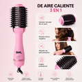 Cepillo Secador De Aire Voluminizador