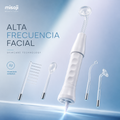 Maquina Facial de Alta Frecuencia Portatil