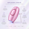 Depiladora laser Misoji - Sin vello en 12 semanas