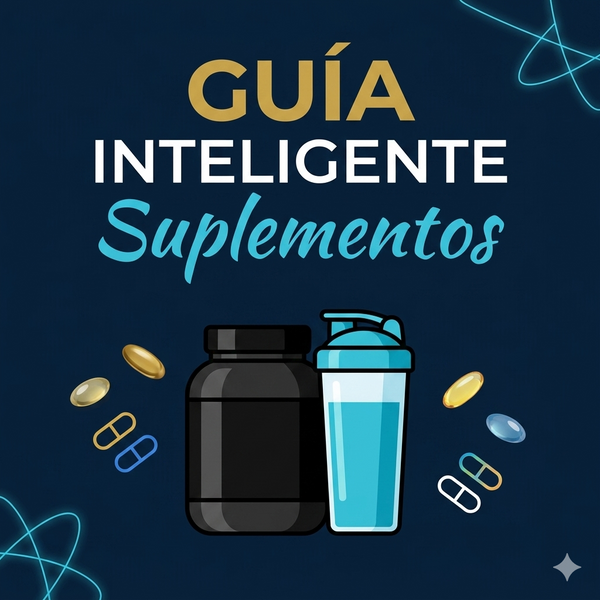 Guía de Inteligente de suplementos