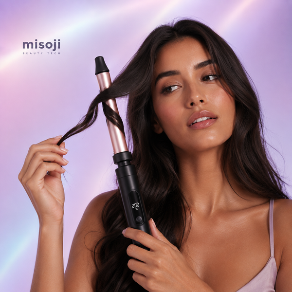 Rizadora MultiRizos: 6 rizos diferentes en 1