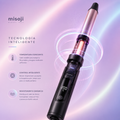 Rizadora MultiRizos: 6 rizos diferentes en 1