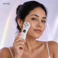 Masajeador Facial Misoji con Radiofrecuencia