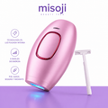 Depiladora Láser IPL Misoji - Piel suave en casa