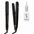 Plancha de Pelo a Vapor Nube Pro