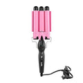 Combo Cepillo Secador + Tenaza Ondas de sirena
