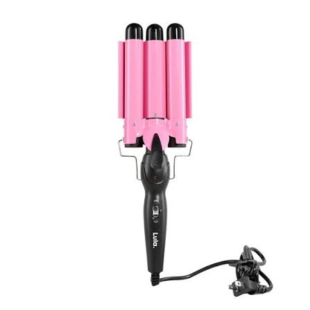 Combo Cepillo Secador + Tenaza Ondas de sirena